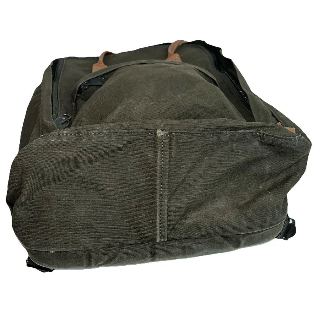 Fjallraven Kanken Green No 2 15